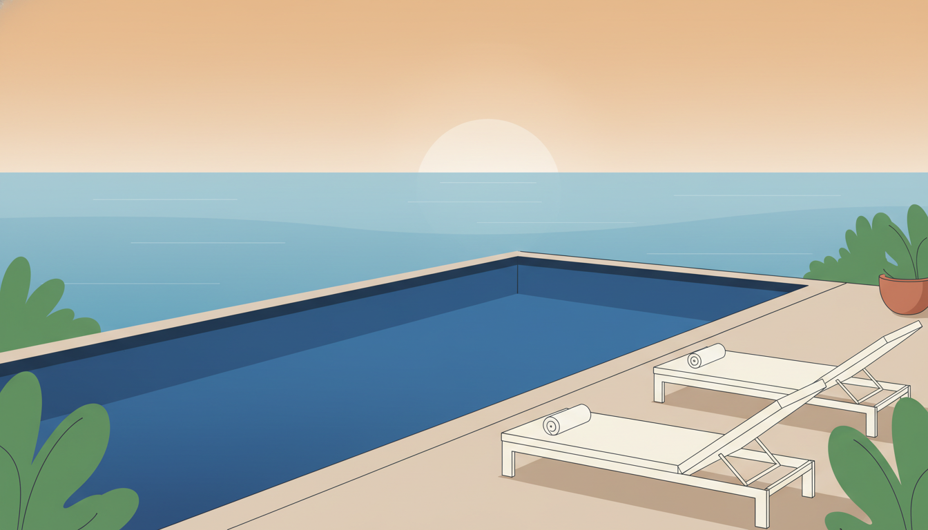 Wellnesshotel Meerblick: Der perfekte Spa-Urlaub an der Küste